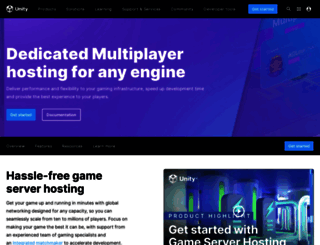 multiplaygameservers.com screenshot