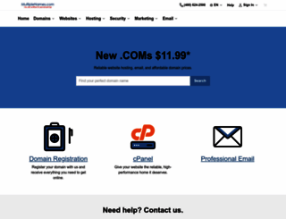multiplenames.com screenshot