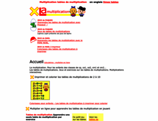 multiplications.pour-enfants.fr screenshot