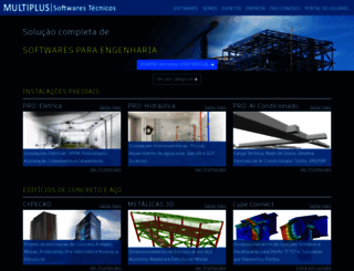 multiplus.com.br screenshot