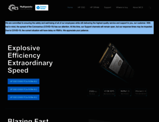 multipointe.com screenshot