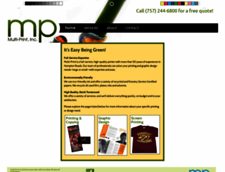 multiprintinc.com screenshot