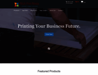 multiprintmedia.com screenshot