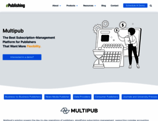 multipub.com screenshot