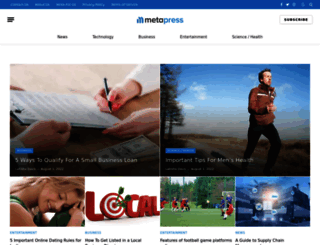 multiscience.metapress.com screenshot