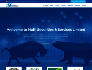 multisecurities.com screenshot