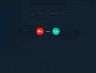 multiservers.eu screenshot