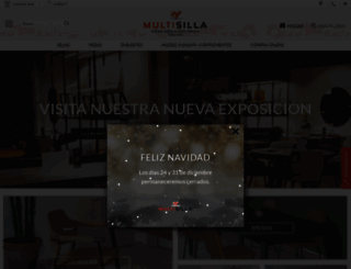 multisilla.com screenshot