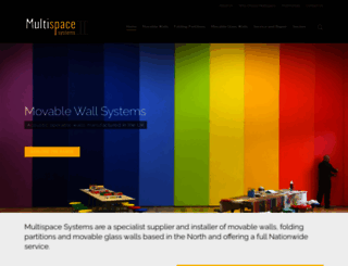 multispacesystems.co.uk screenshot