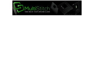 multistitch.com screenshot