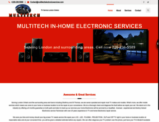 multitechelectronicsservices.com screenshot