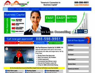 multivisionfinancial.com screenshot