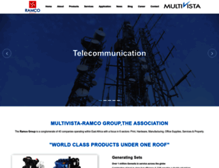 multivista-kenya.com screenshot