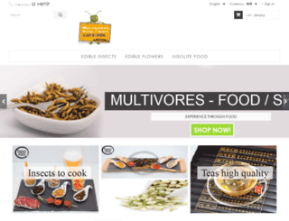multivores.com screenshot