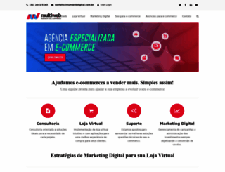 multiwebdigital.com.br screenshot