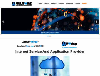 multiwire.net screenshot