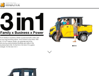 multix.in screenshot