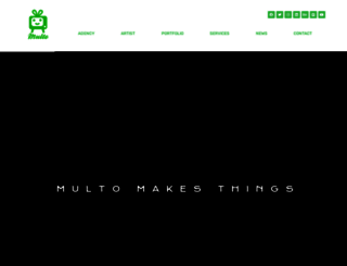 multo.com screenshot