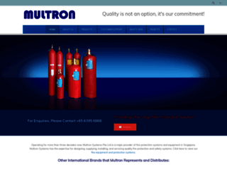 multron.com screenshot
