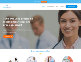 multvida.com screenshot