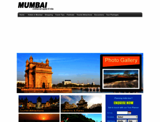 mumbai.org.uk screenshot