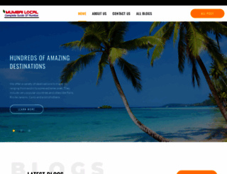 mumbailocal.net screenshot