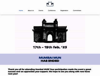 mumbaimun.com screenshot