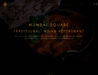 mumbaisquare.co.uk screenshot