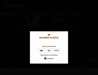 mummnapa.com screenshot