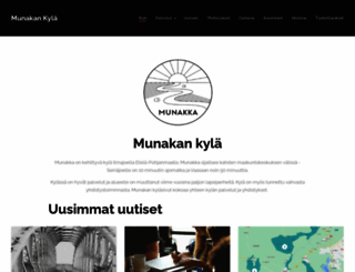 munakka.fi screenshot