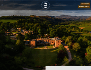 muncaster.co.uk screenshot