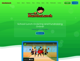 munchalunch.com screenshot