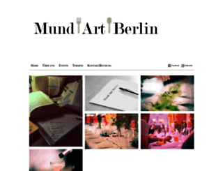 mundartberlin.de screenshot