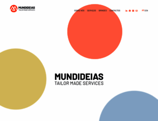 mundideias.com screenshot