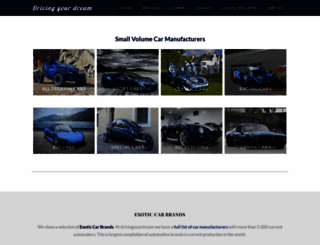 mundoautomotor.com.mx screenshot