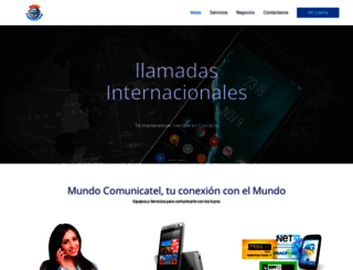 mundocomunicatel.com screenshot