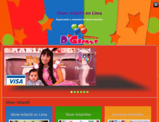 mundodcolores.com screenshot