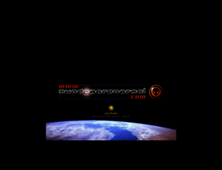 mundoparanormal.com screenshot