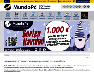 mundopc.es screenshot