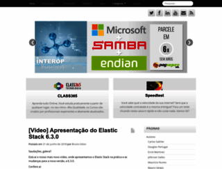 mundotibrasil.com.br screenshot