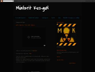 munferitkuzgunn.blogspot.com.tr screenshot