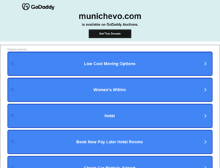 munichevo.com screenshot