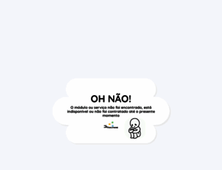 municipioonline.com.br screenshot