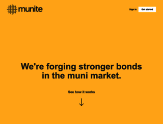munite.com screenshot