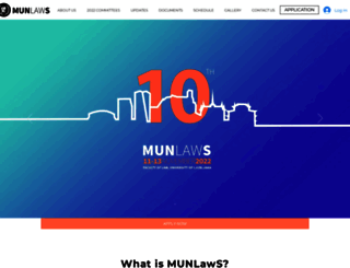 munlaws.com screenshot