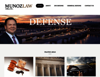 munozlawaz.com screenshot