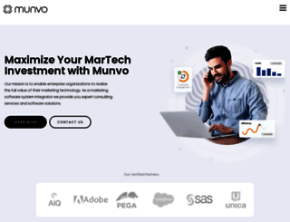 munvo.com screenshot