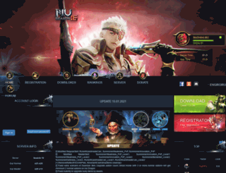 muonline.mu screenshot