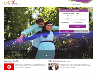 muqtoob.com screenshot