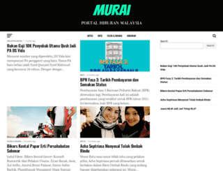 murai.com.my screenshot